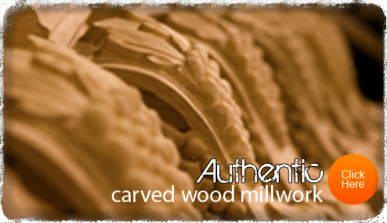 Authentic Carved Wood